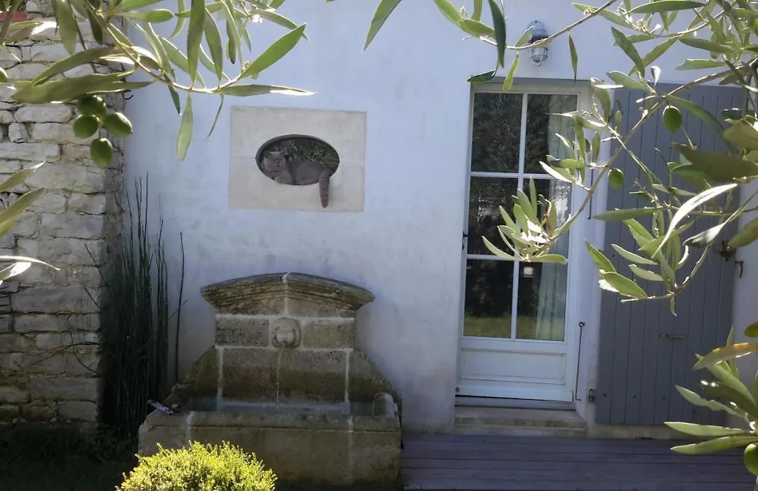 Les Jardins De Clerjotte-1